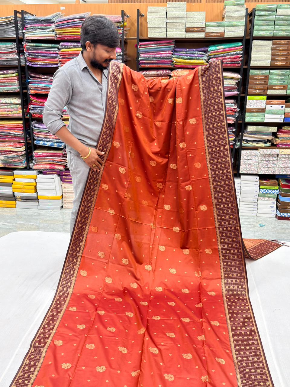 COIMBOTURE SOFT PATTU
