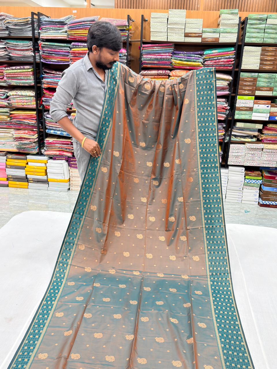 COIMBOTURE SOFT PATTU