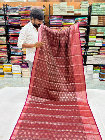 SEMI VINTAGE PATTU