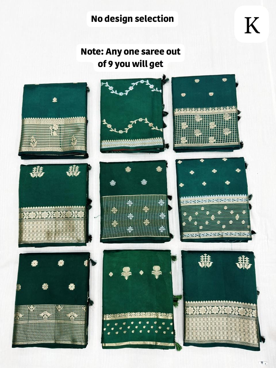 SEMI RUSSIAN SOFT SILK