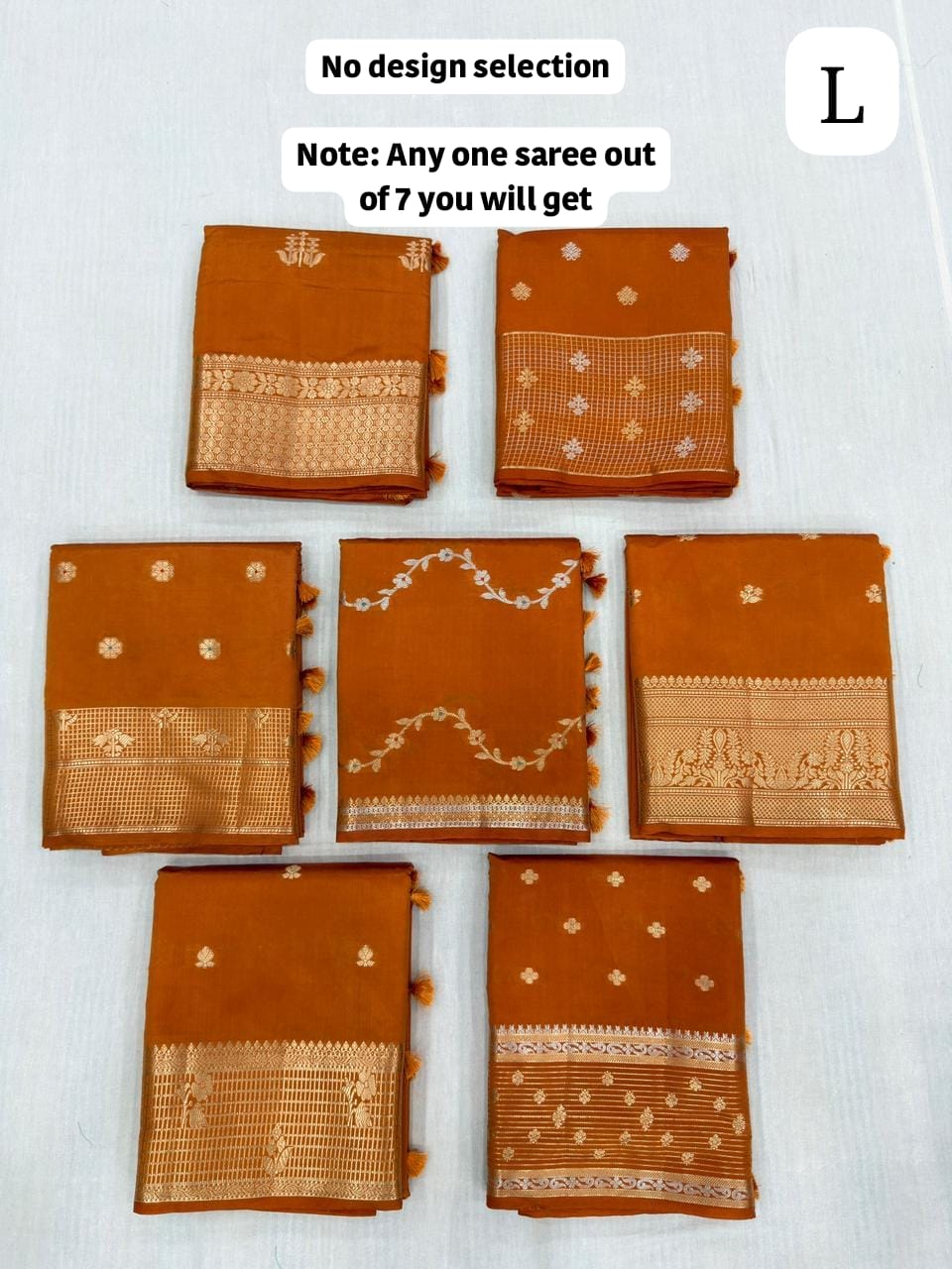 SEMI RUSSIAN SOFT SILK