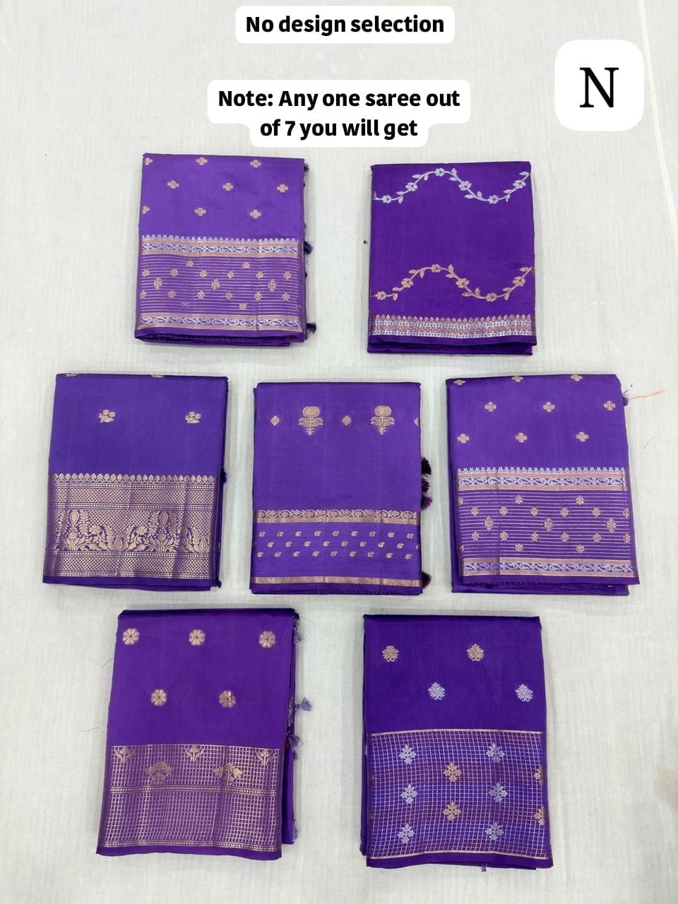 SEMI RUSSIAN SOFT SILK