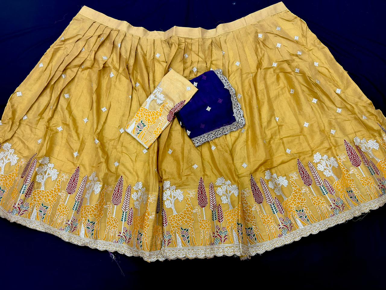PARTY WEAR LEHANGAS