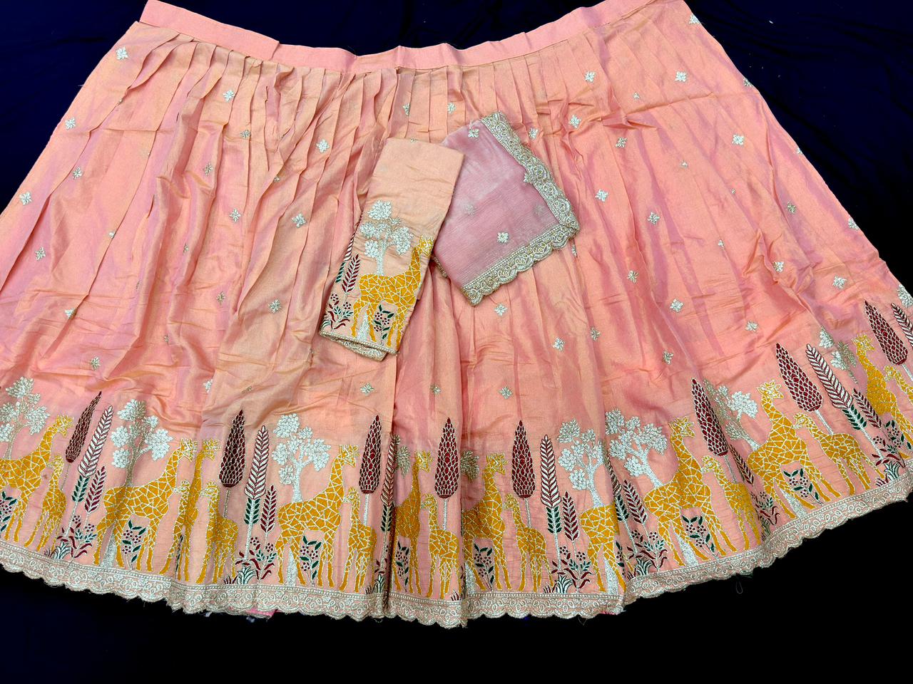 PARTY WEAR LEHANGAS