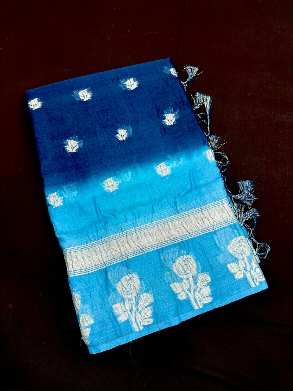 CRUSH BANARASI GEORGETTE