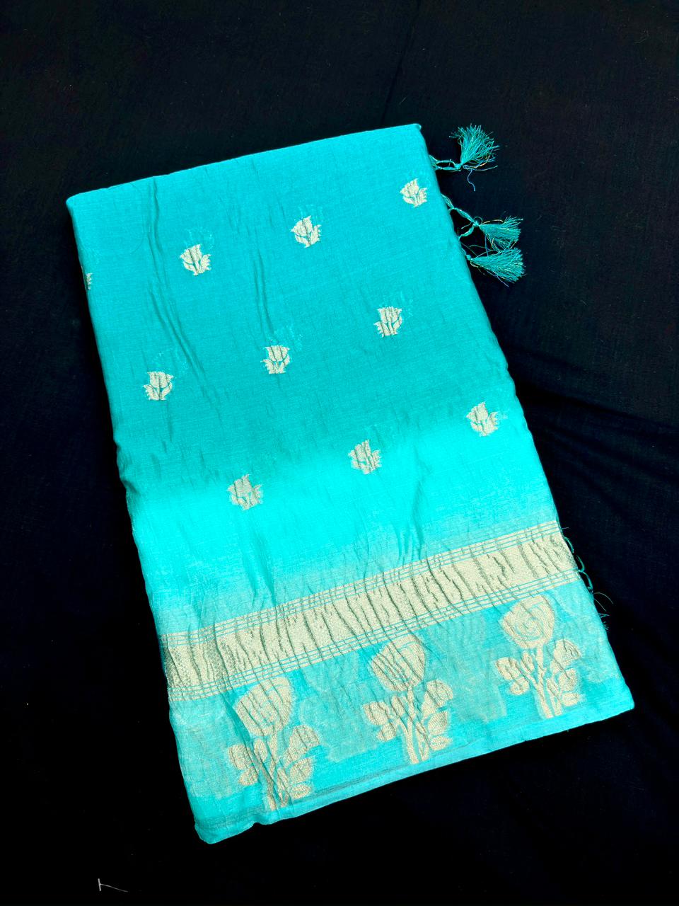 CRUSH BANARASI GEORGETTE