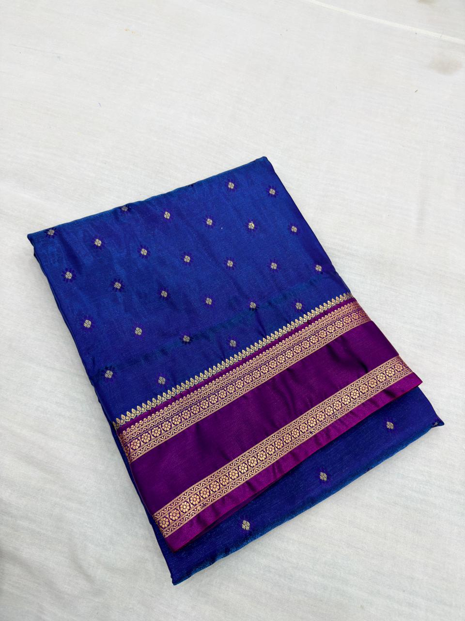 NARYANPET MASHRU SILK