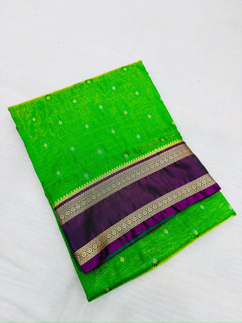 NARYANPET MASHRU SILK