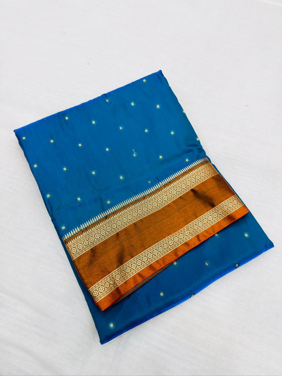 NARYANPET MASHRU SILK