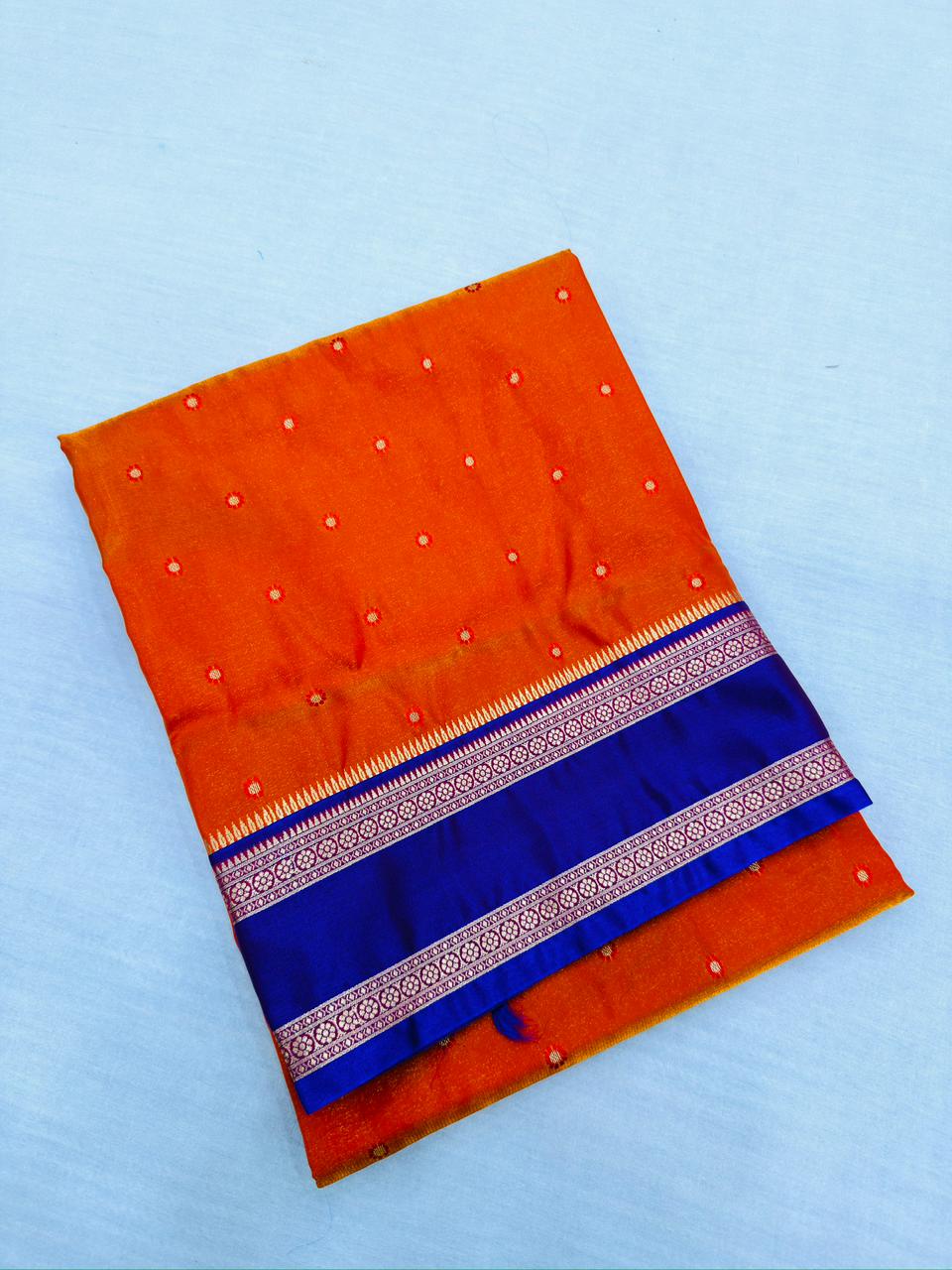 NARYANPET MASHRU SILK