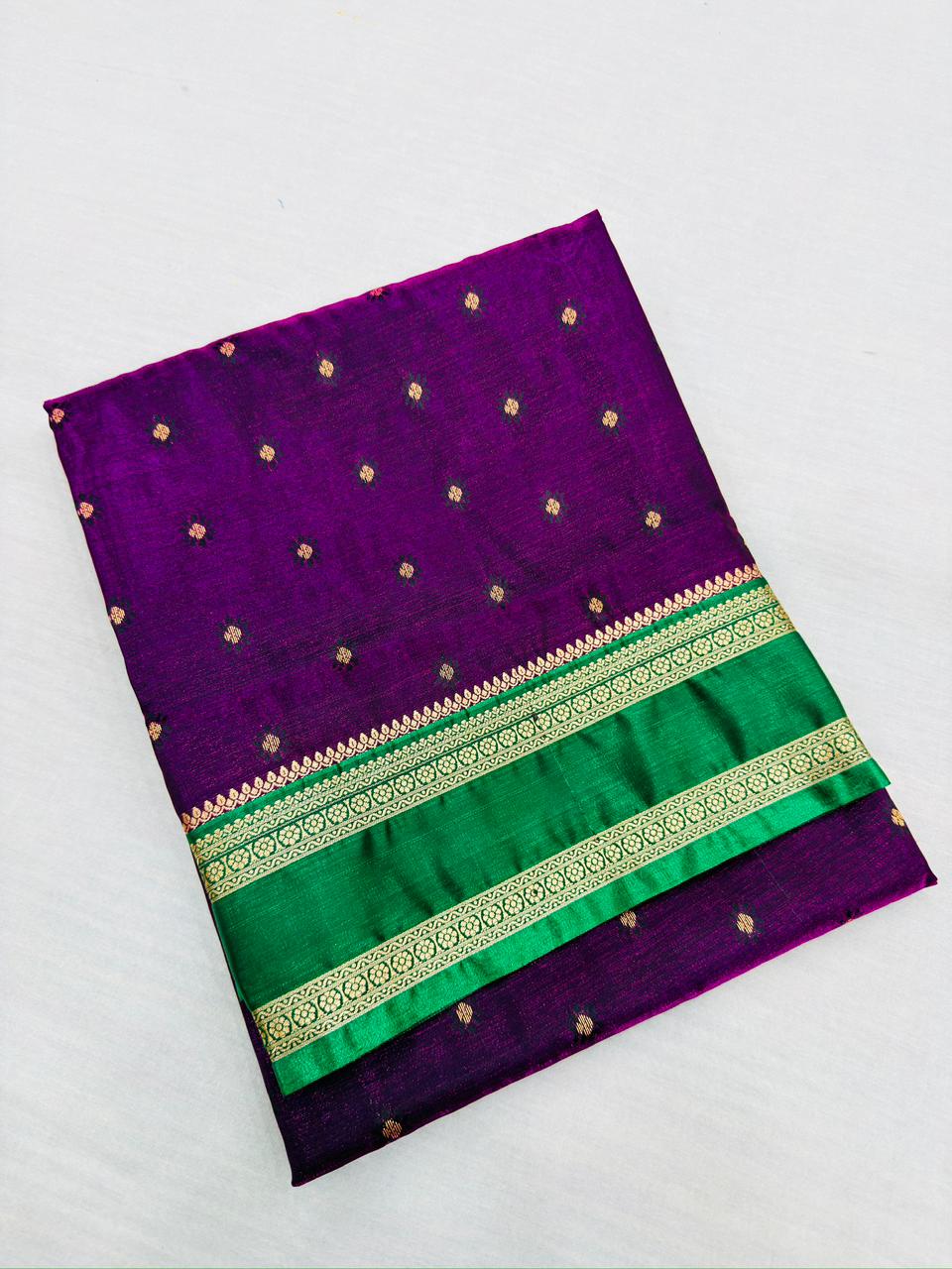 NARYANPET MASHRU SILK