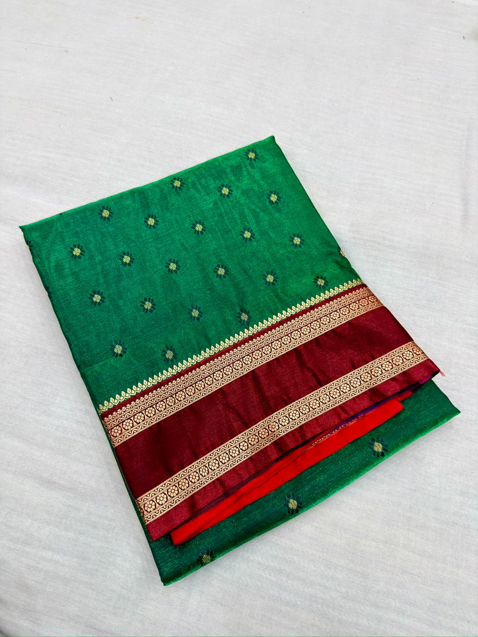 NARYANPET MASHRU SILK