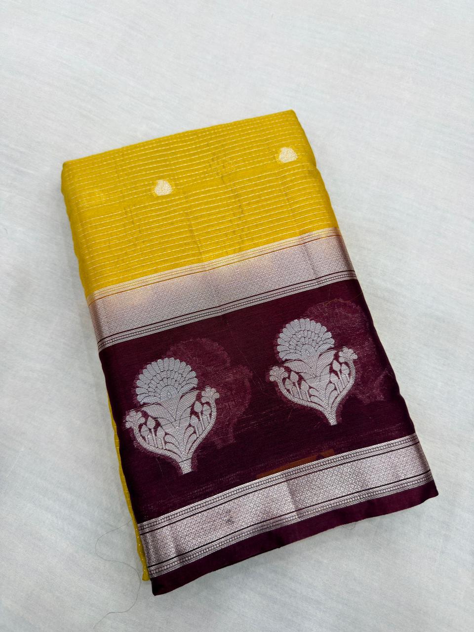 BANARASI WARM SILK