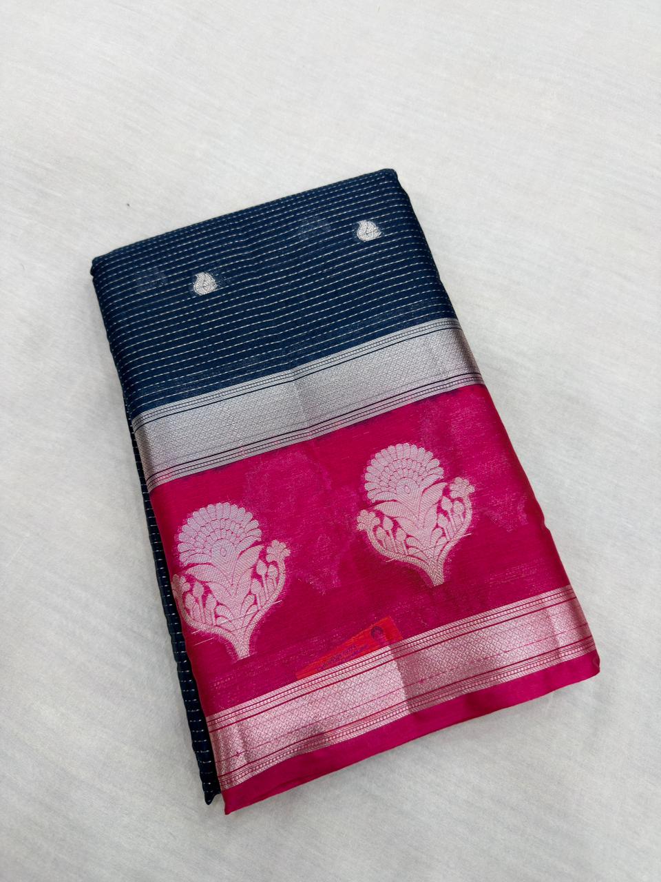 BANARASI WARM SILK