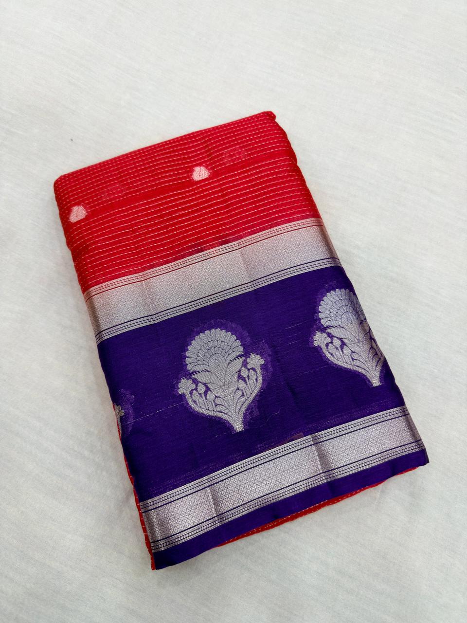 BANARASI WARM SILK