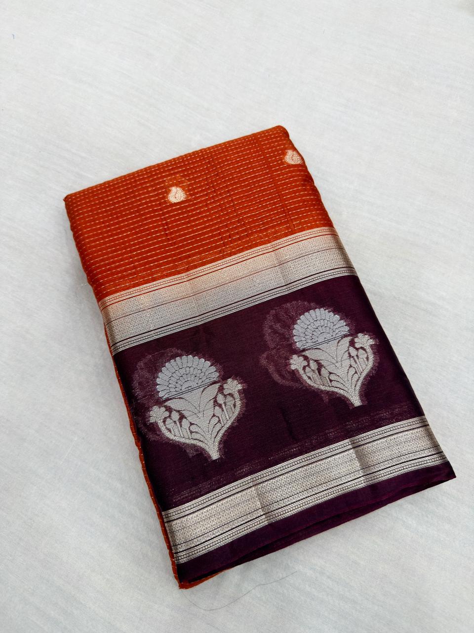 BANARASI WARM SILK