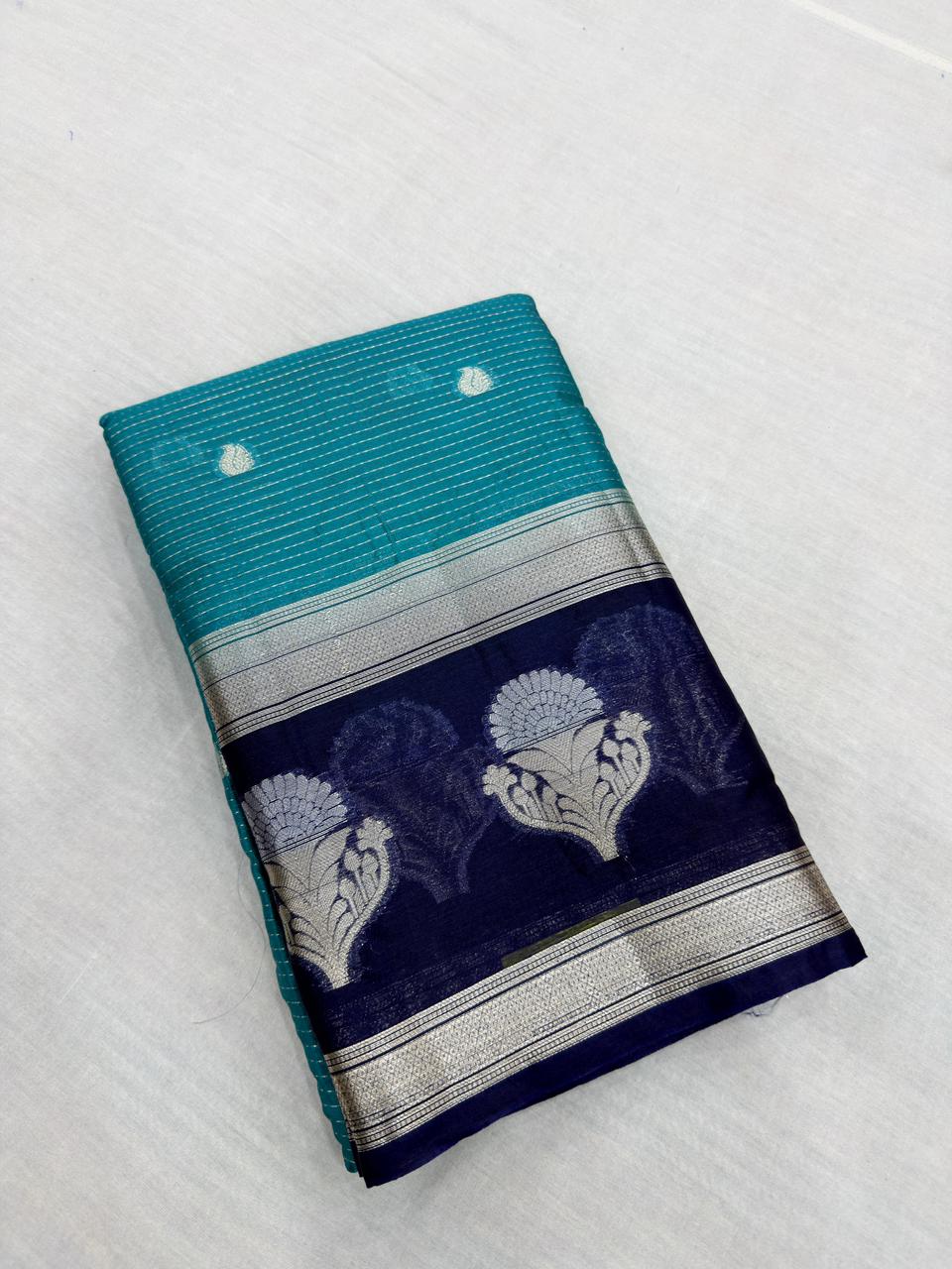BANARASI WARM SILK