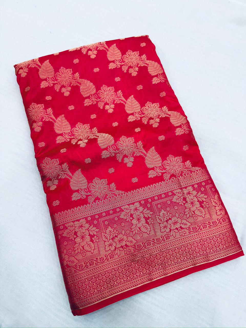SEMI KATAAN BANARASI