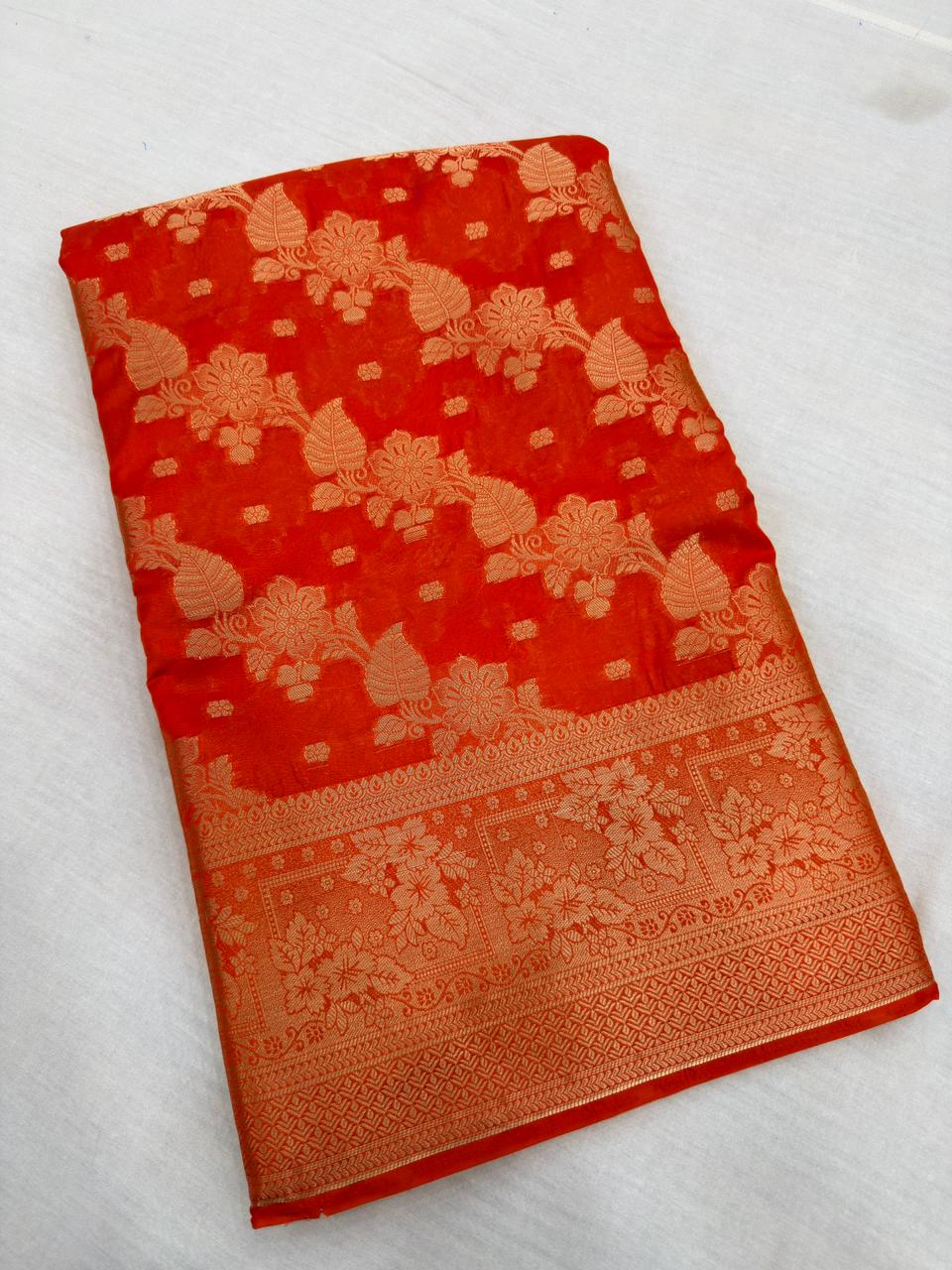 SEMI KATAAN BANARASI