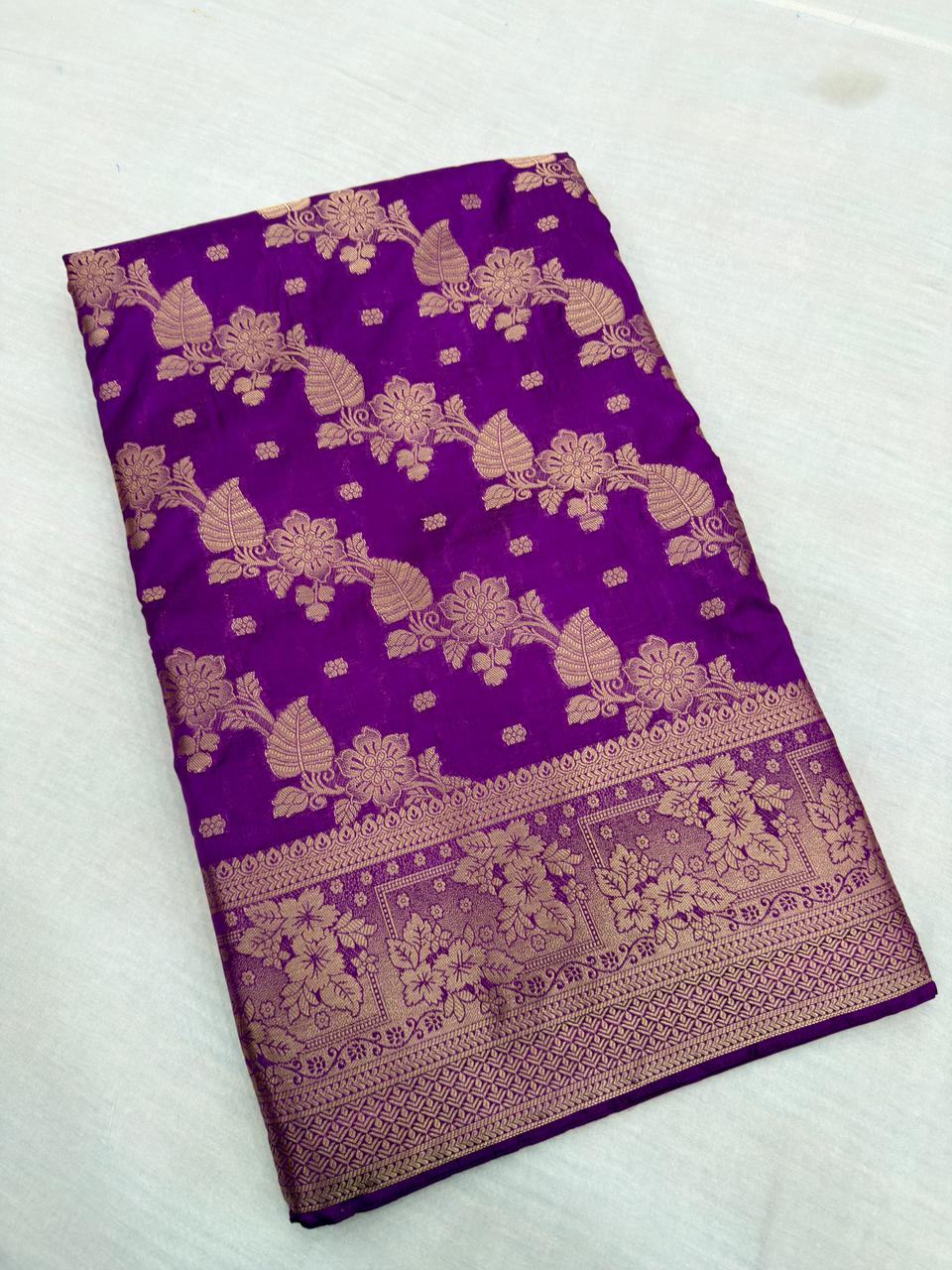 SEMI KATAAN BANARASI