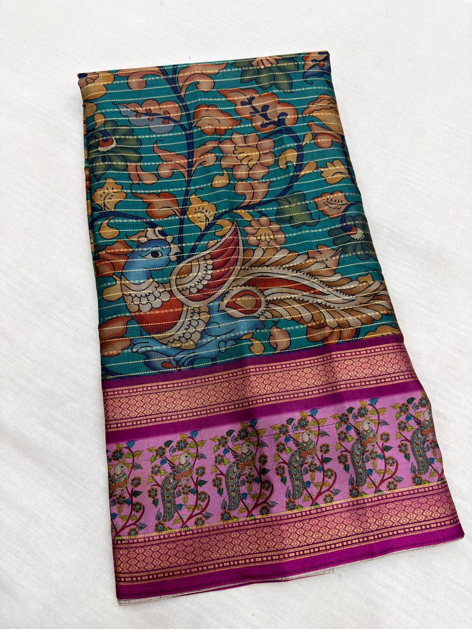 TANJORE Digital silk