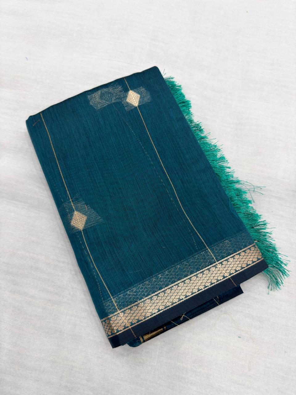 MAHESHWARI CHANDERI SAREES