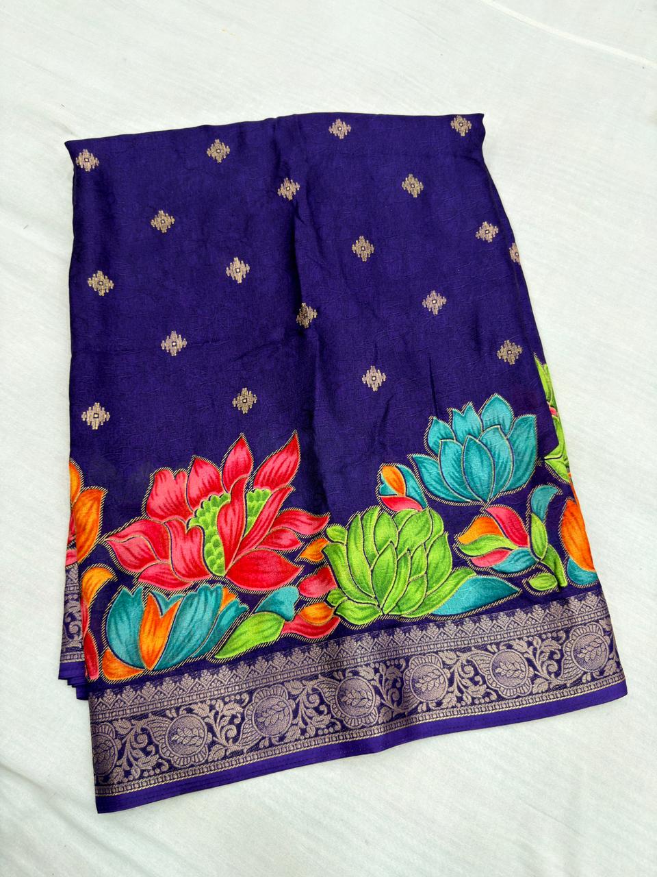 LOTUS GEORGETTE