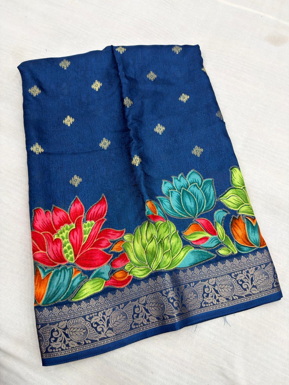 LOTUS GEORGETTE