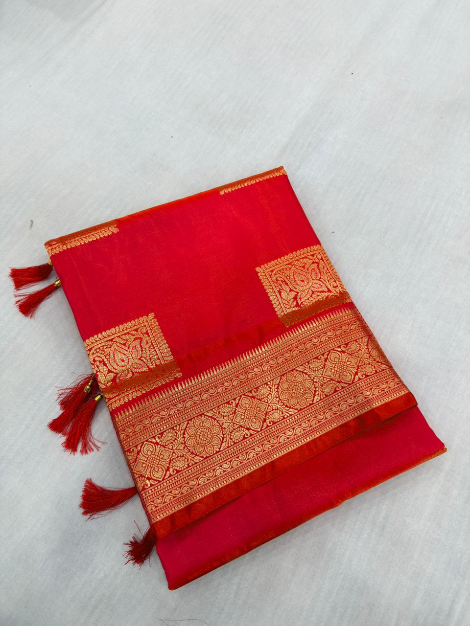 UPPADA MASHRU SILK