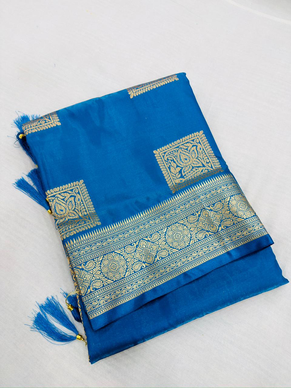 UPPADA MASHRU SILK