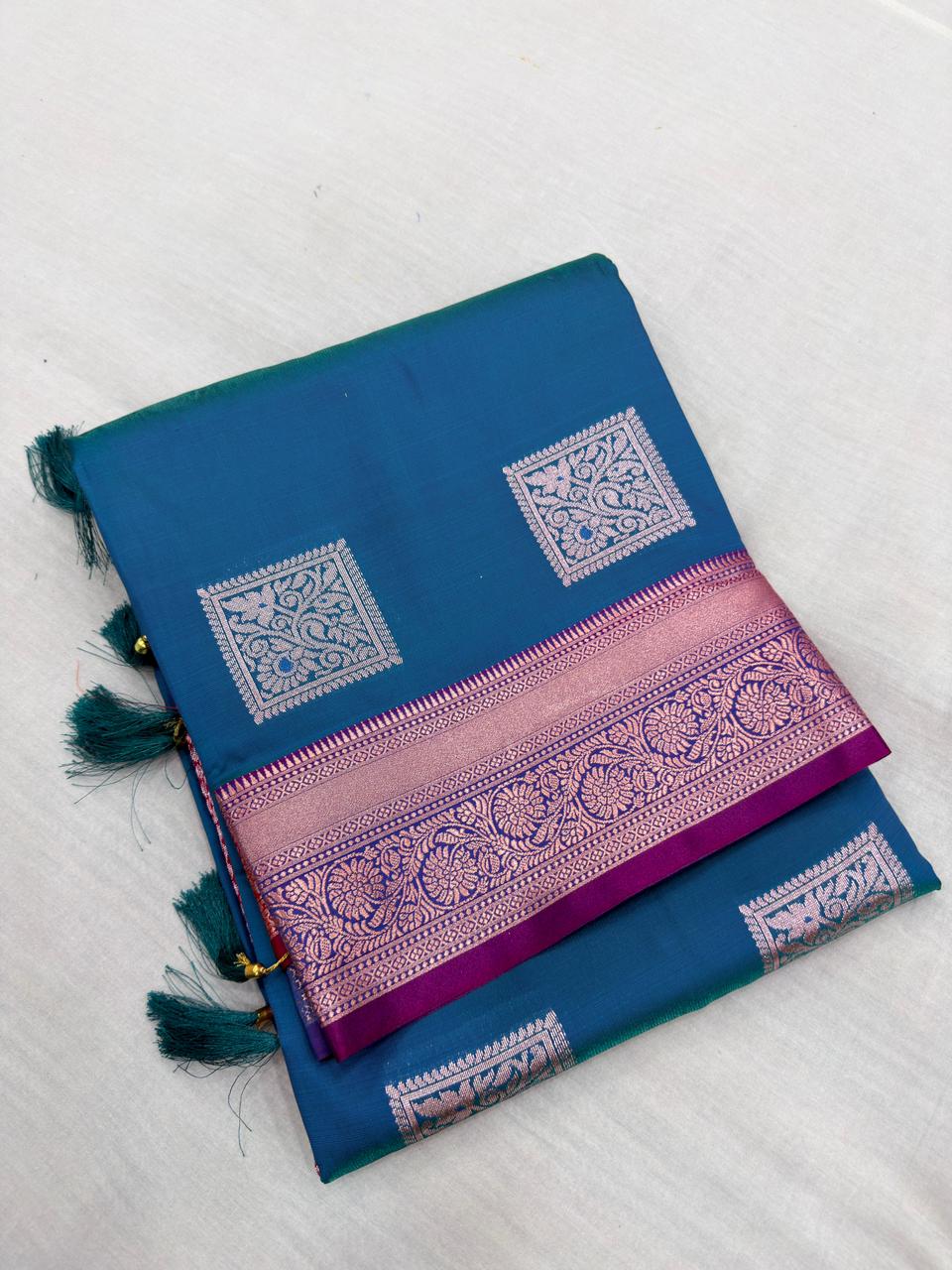 UPPADA MASHRU SILK