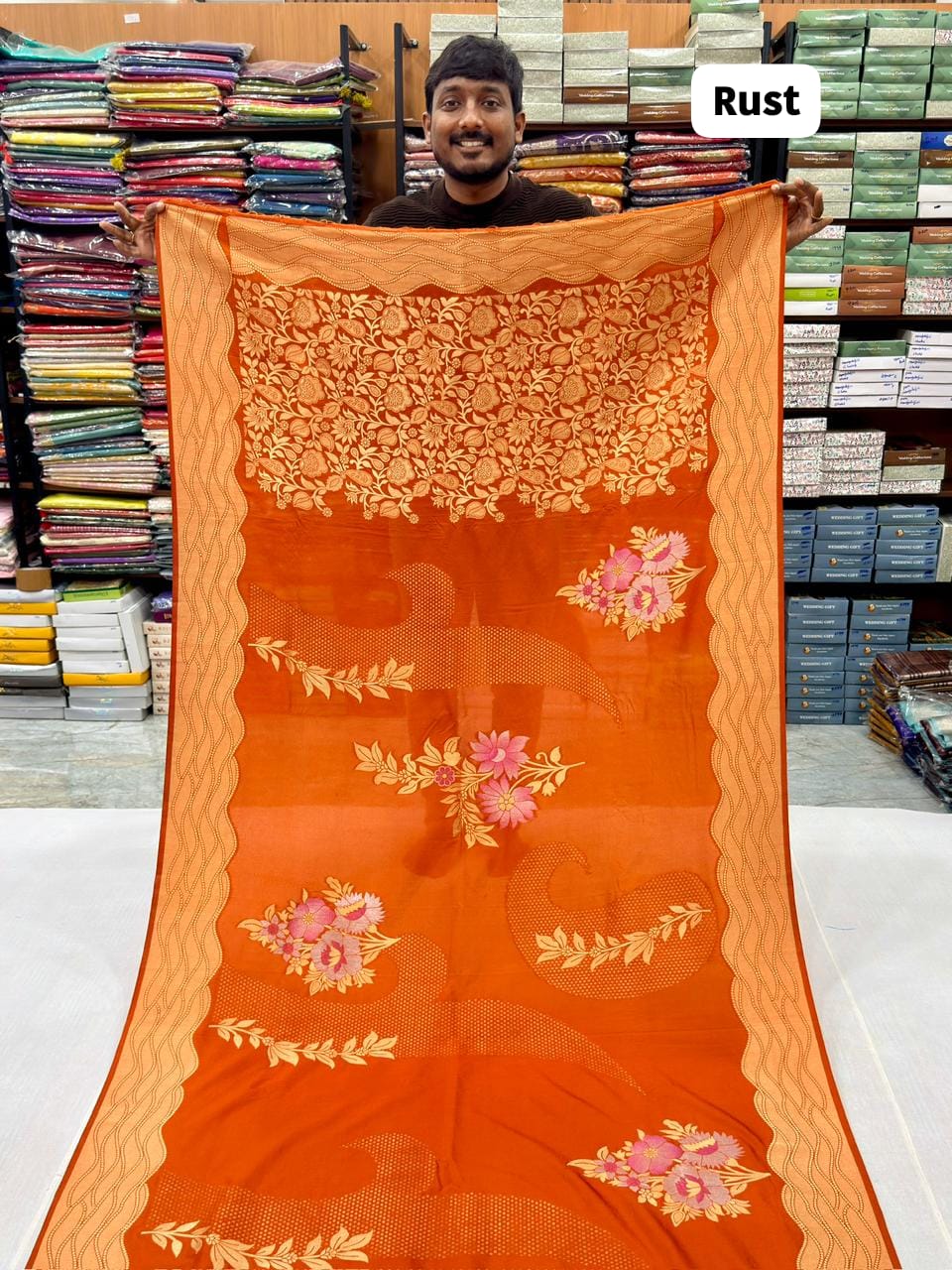 BANARASI SOFT GEORGETTE