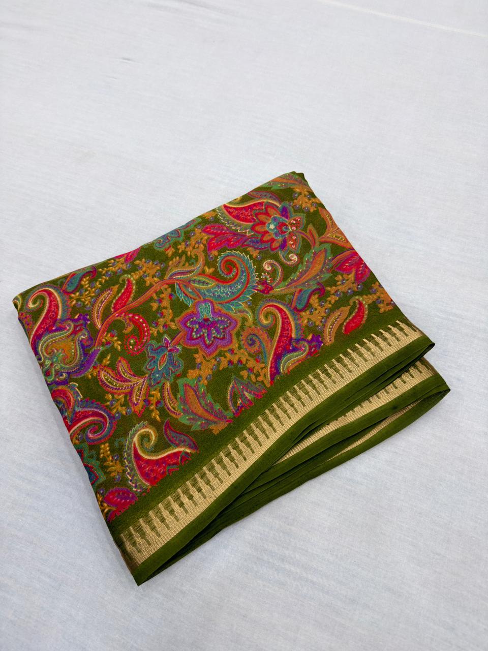 MANGALAGIRI GEORGETTE