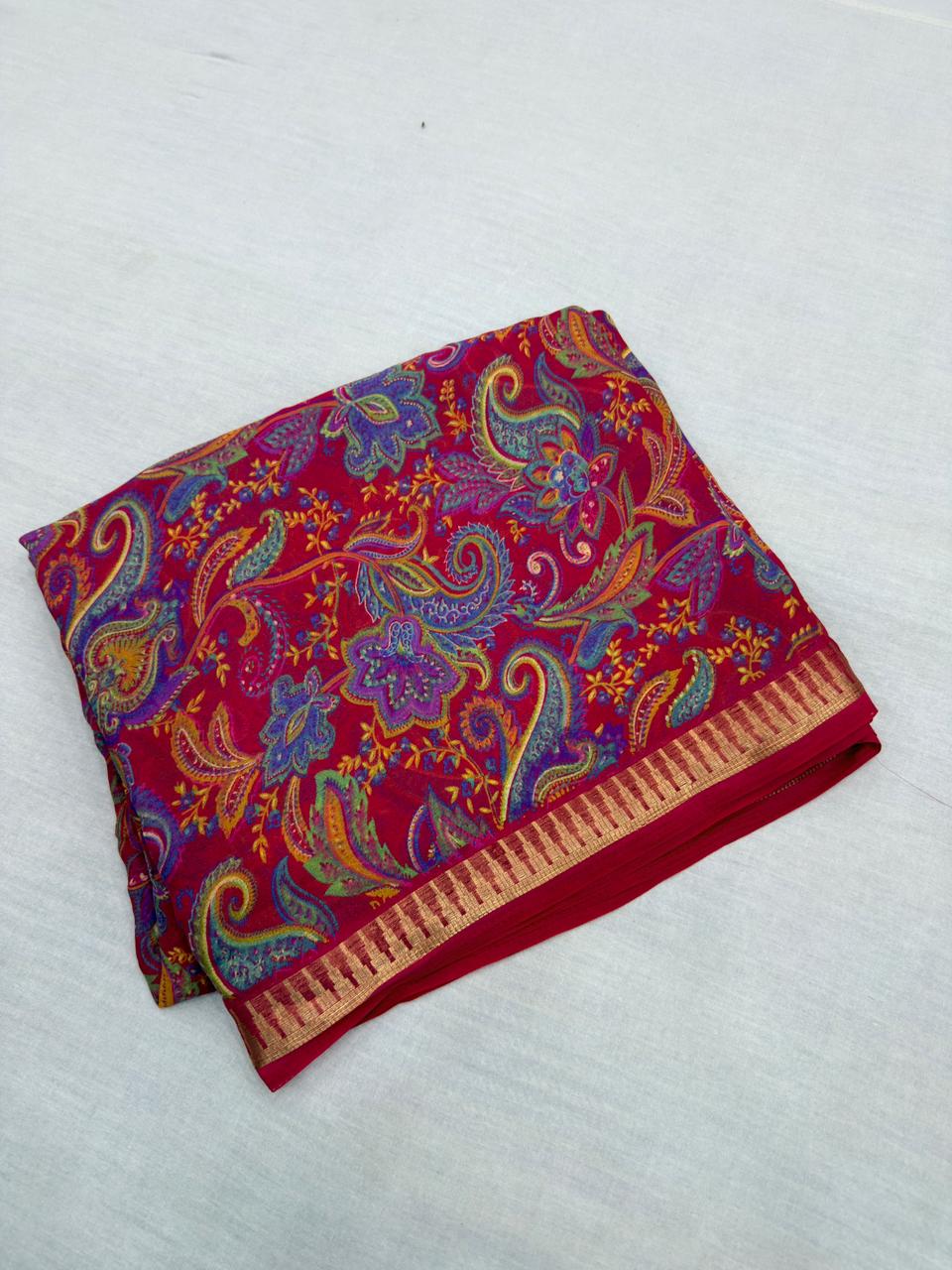 MANGALAGIRI GEORGETTE