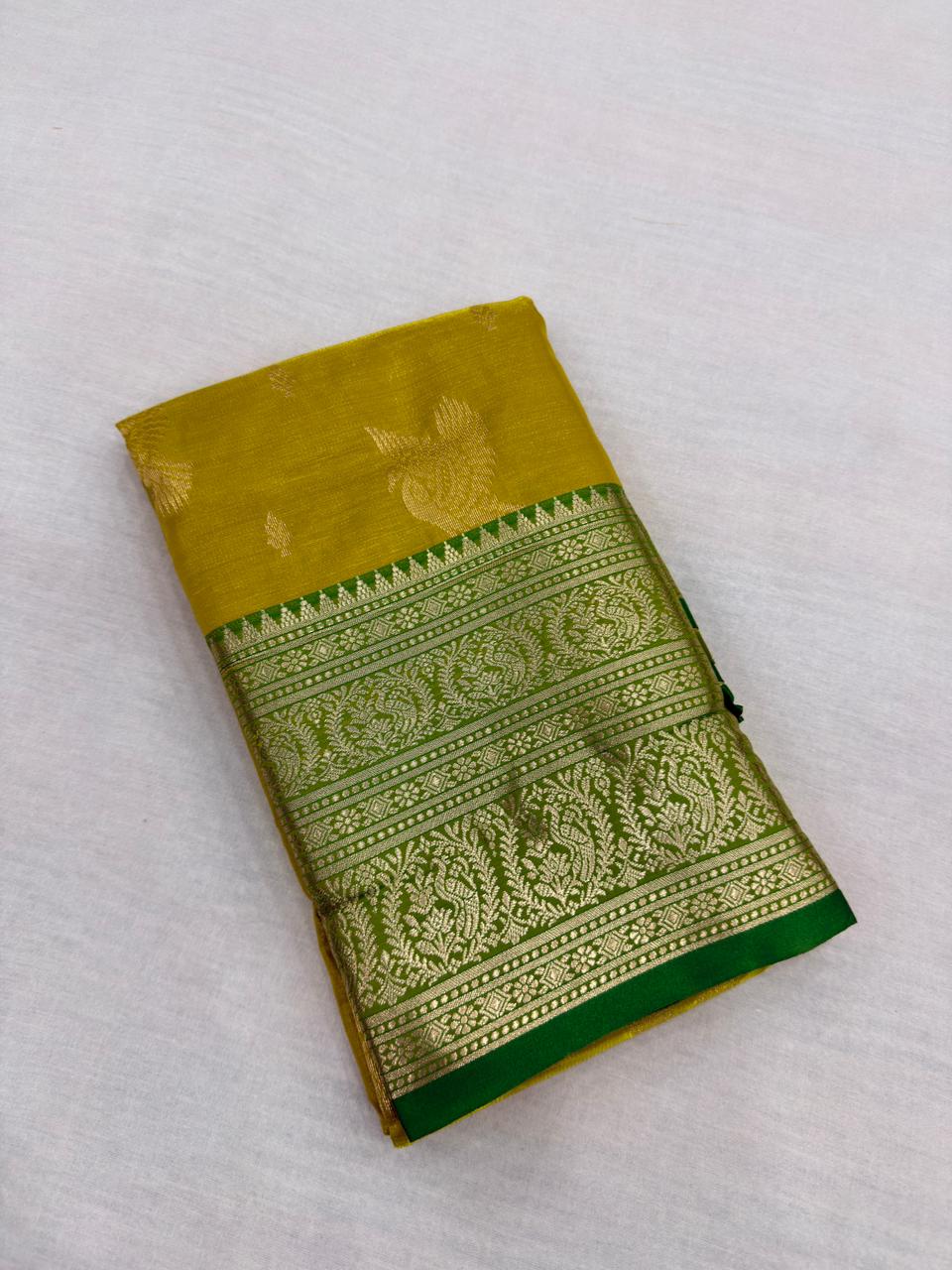 SEMI KANCHI FLAMINGO