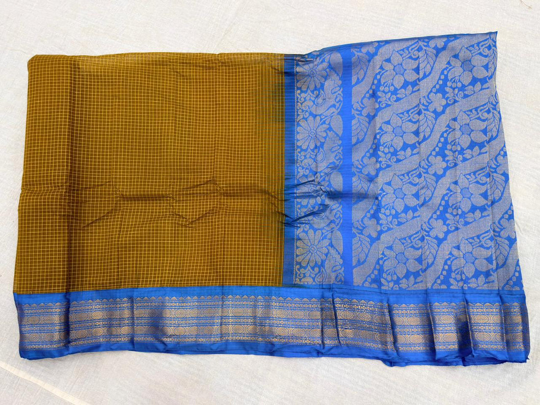 HANDLOOM PURE COTTON GADWAL
