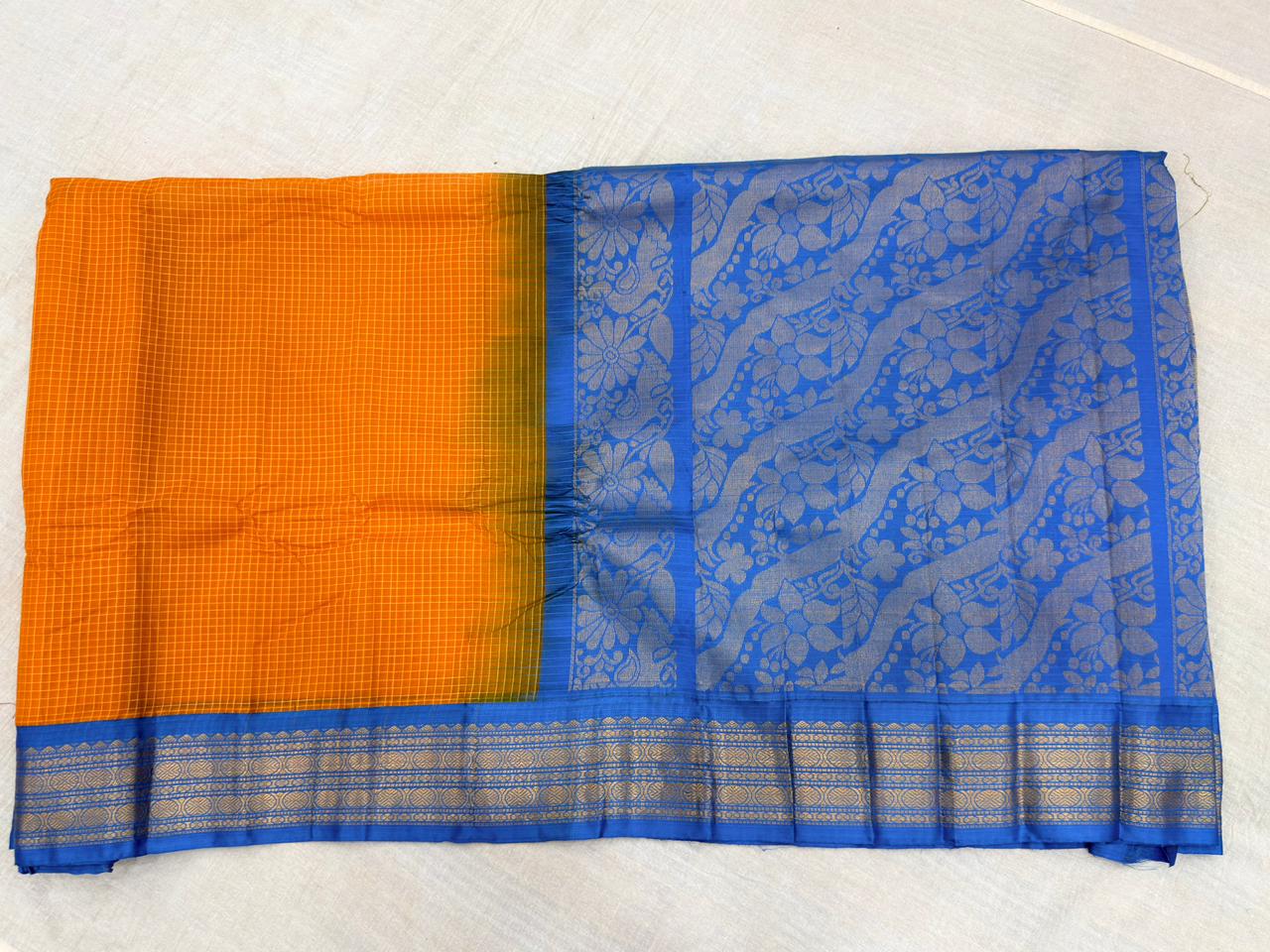 HANDLOOM PURE COTTON GADWAL