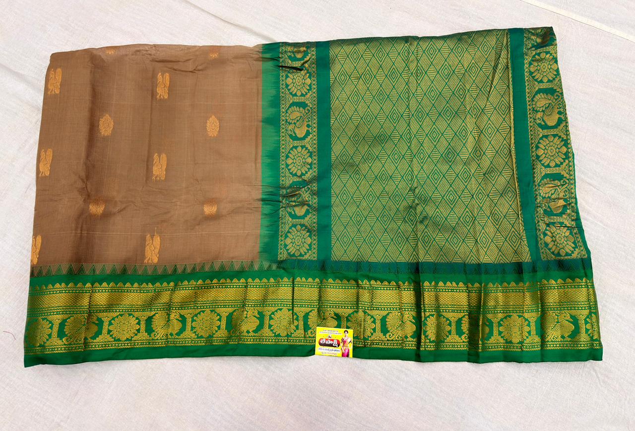 HANDLOOM PURE COTTON GADWAL