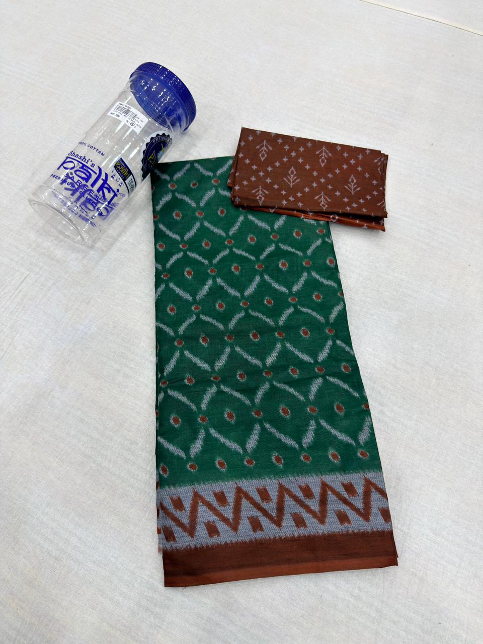 Telangana Muslin cotton