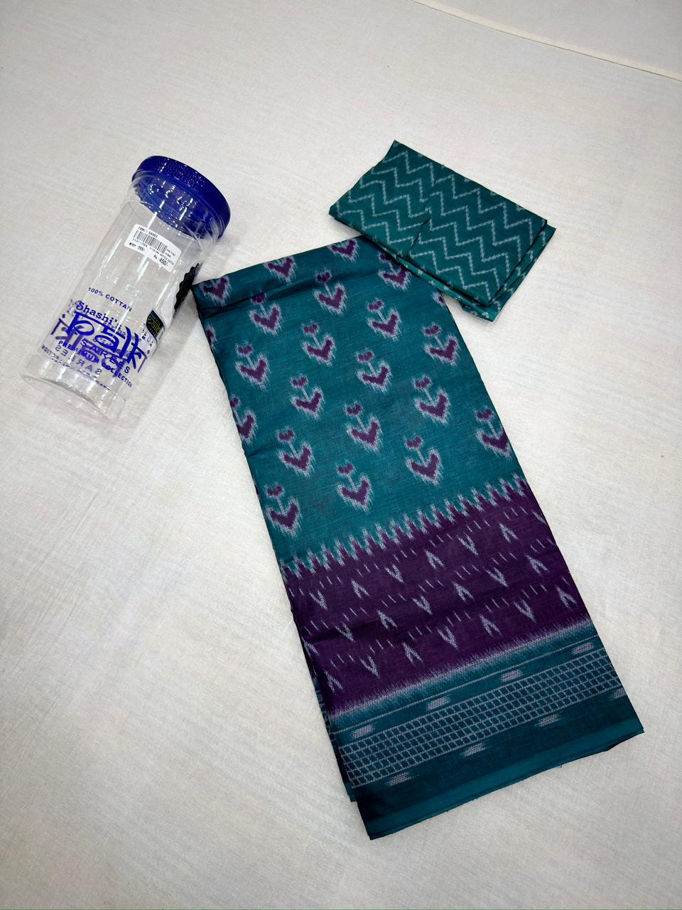 Telangana Muslin cotton