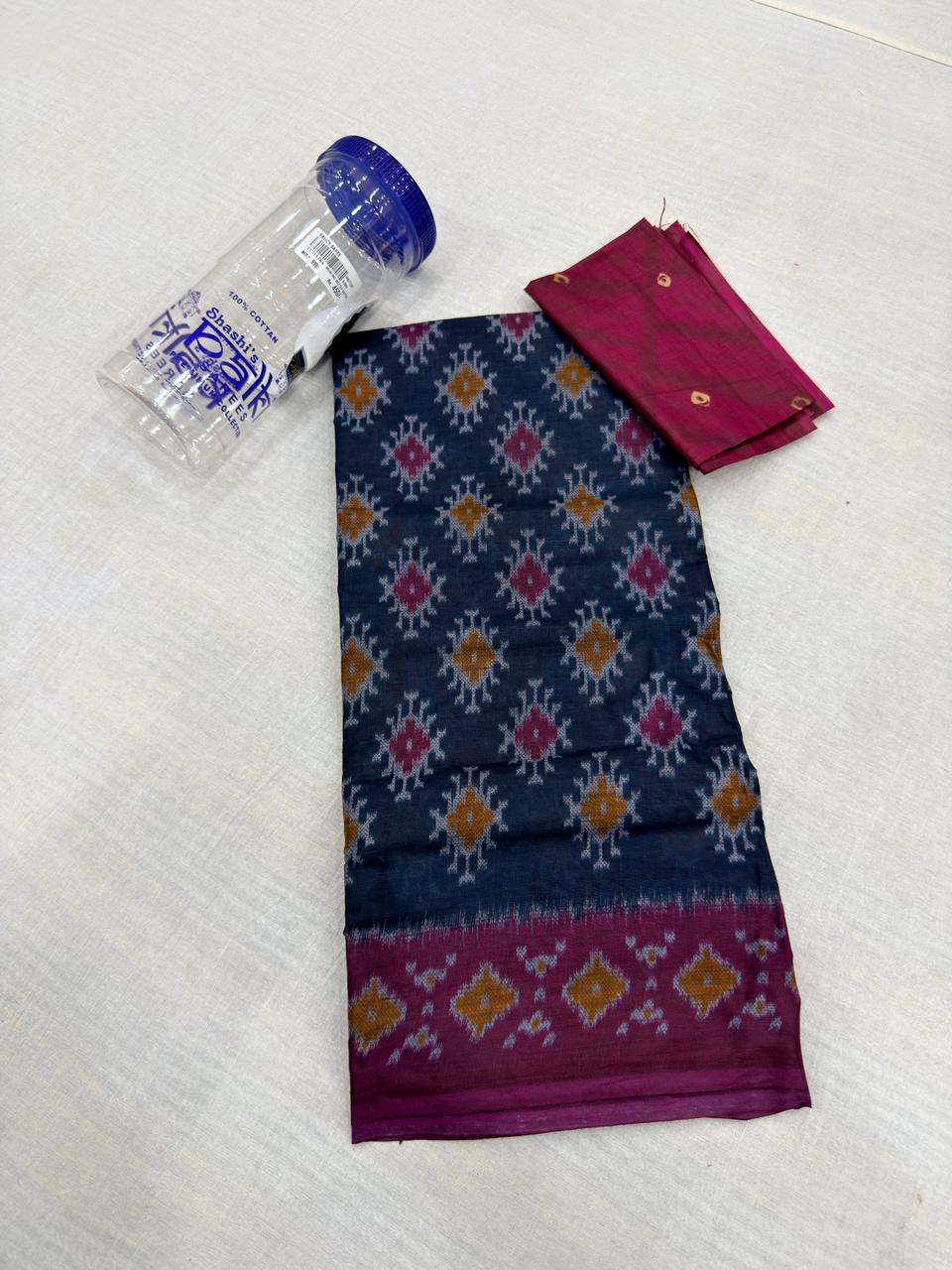 Telangana Muslin cotton