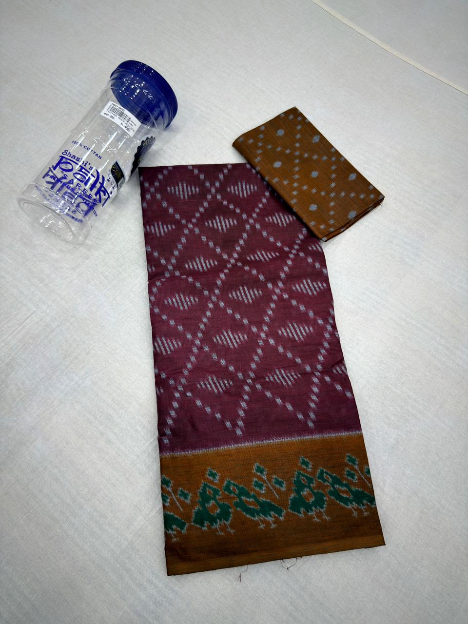 Telangana Muslin cotton