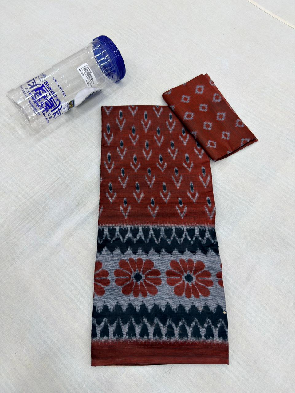 Telangana Muslin cotton