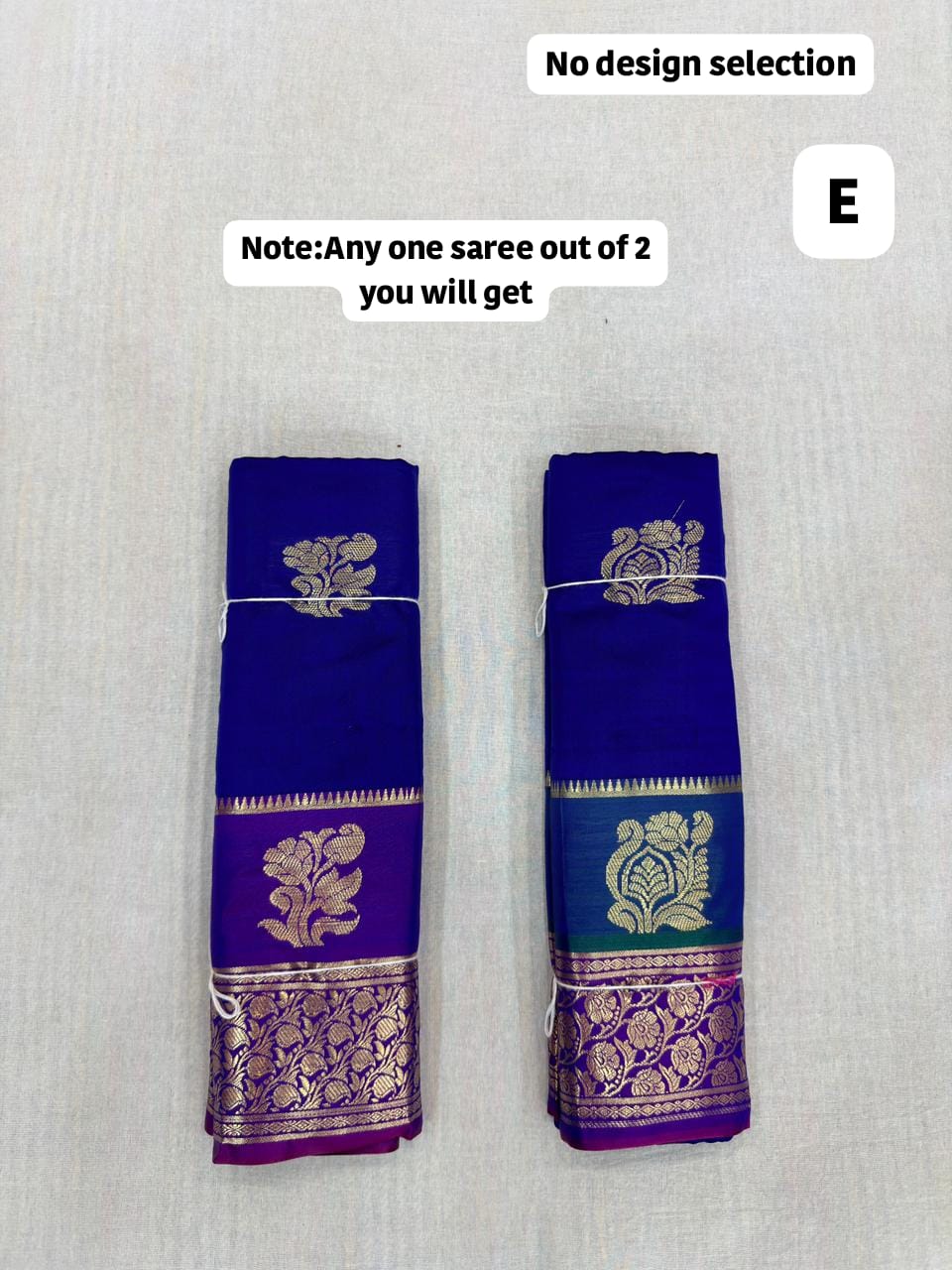 GADWAL SOFT SILK