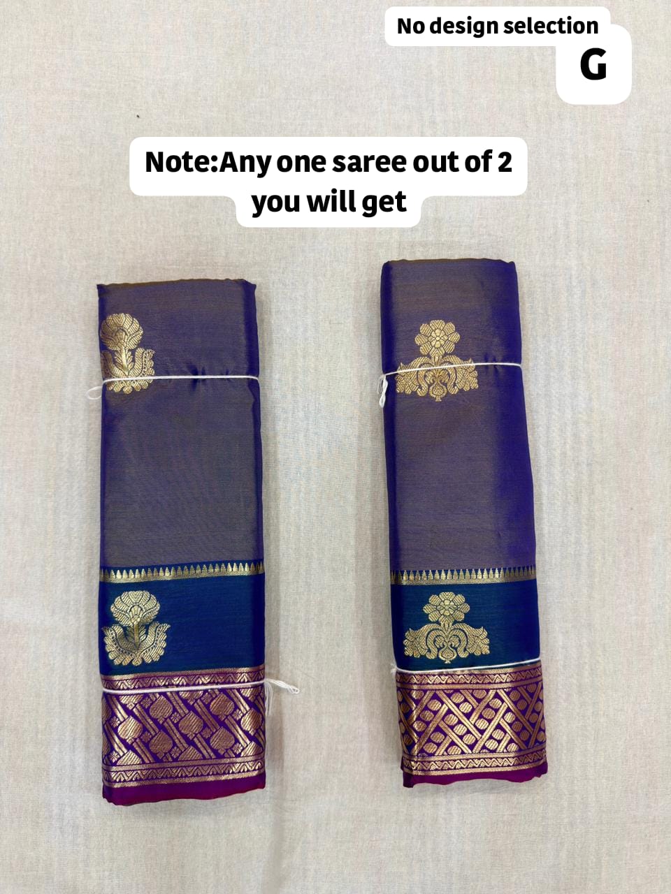 GADWAL SOFT SILK