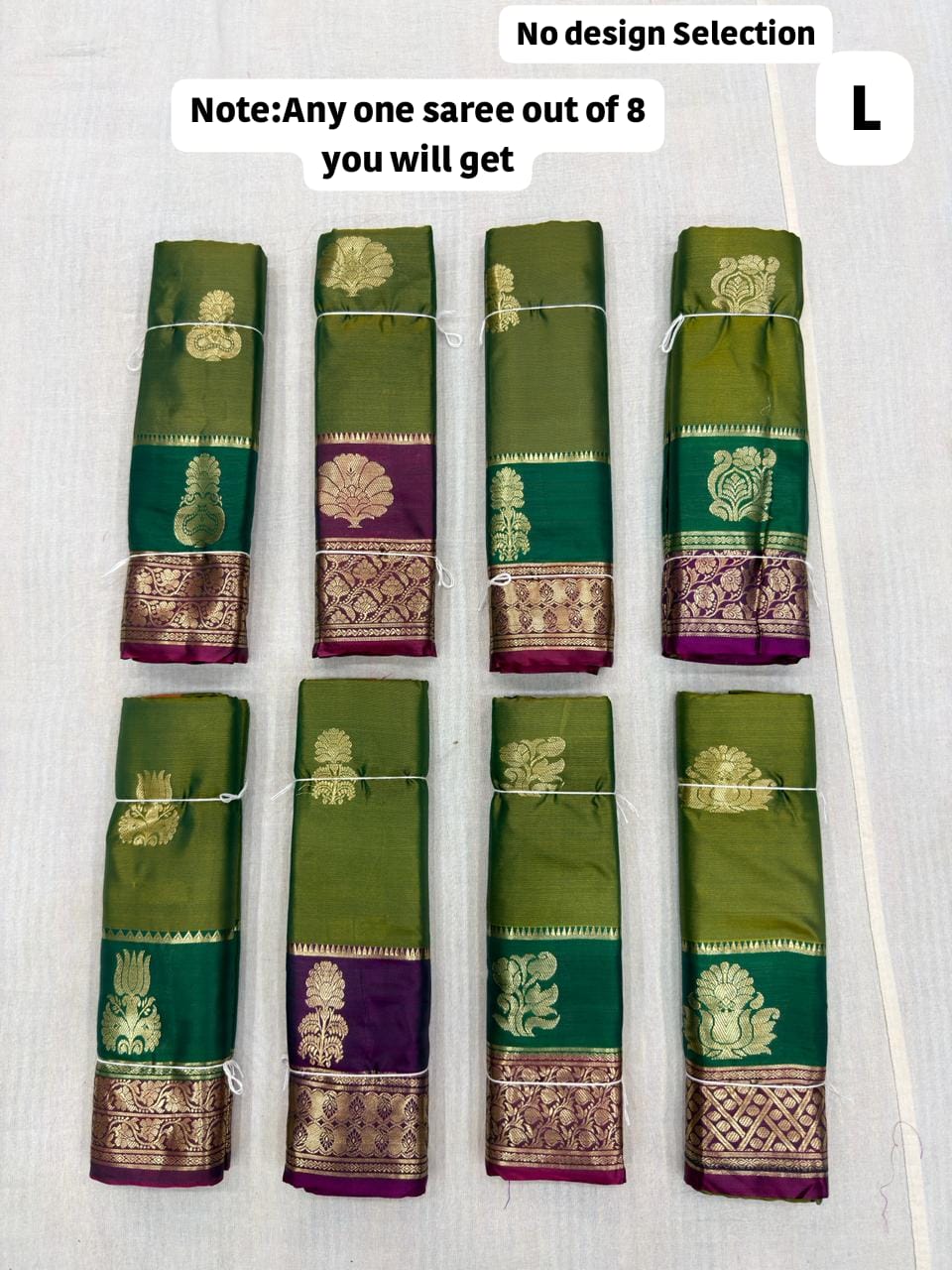 GADWAL SOFT SILK