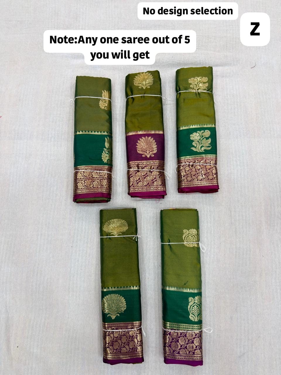 GADWAL SOFT SILK (design02]