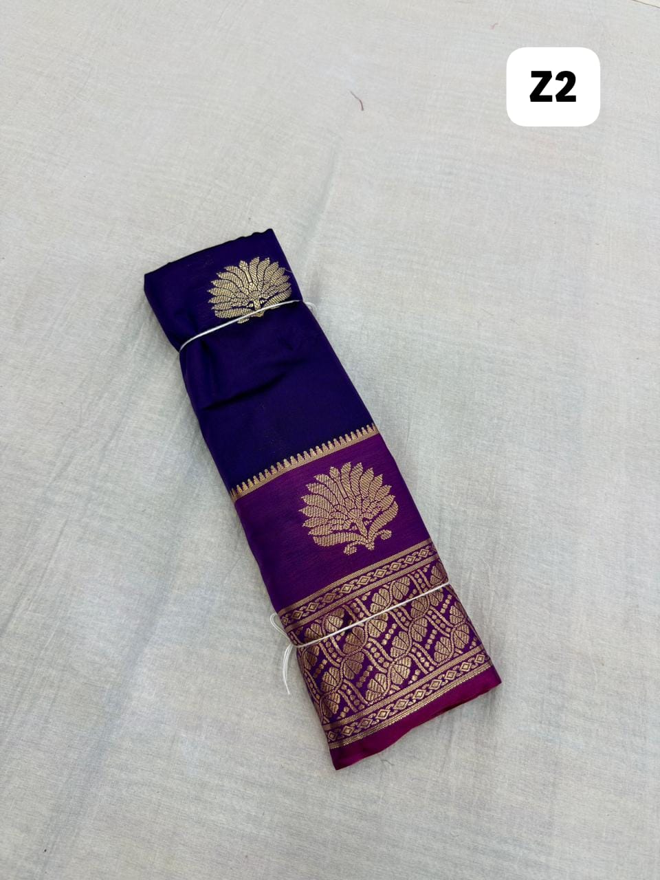 GADWAL SOFT SILK (design02]