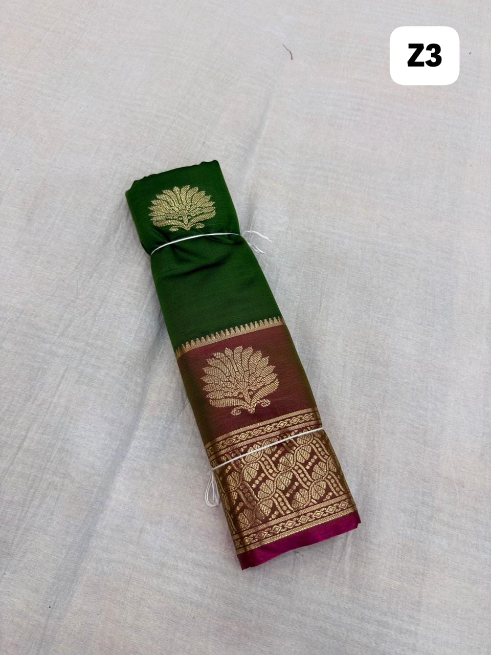 GADWAL SOFT SILK (design02]