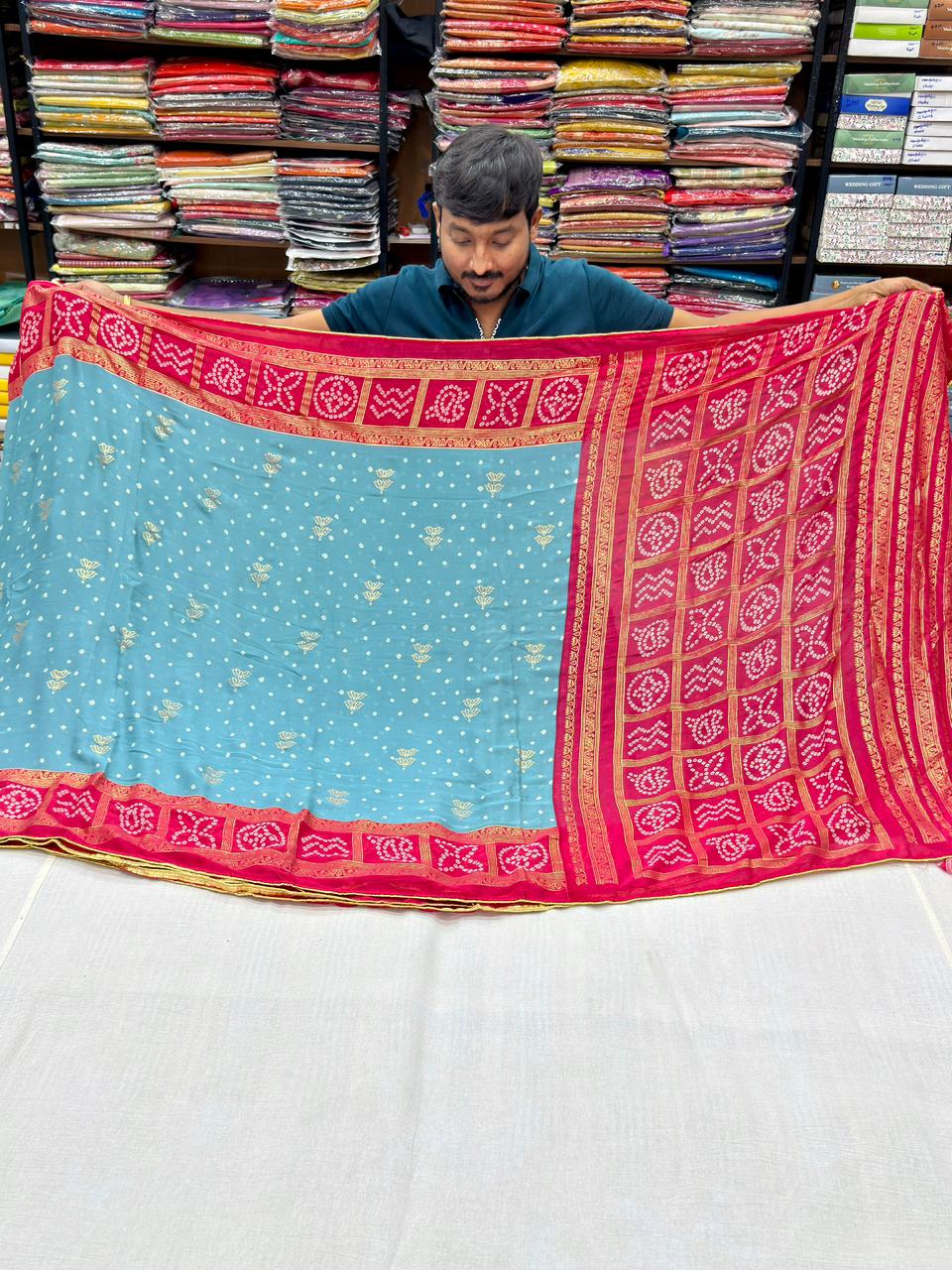 BHANDEJ GEORGETTE VERSION-2